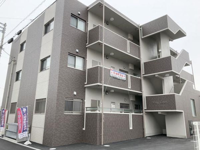 【外観】 | ウイング　コート