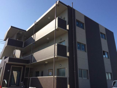 【外観】 | ウイング　コート