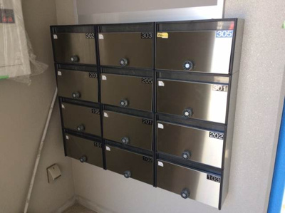 【外観】 | ウイング　コート