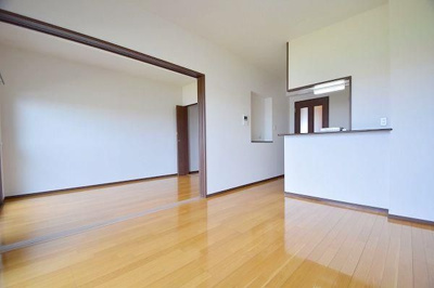 【居間・リビング】 | ウイング　コート