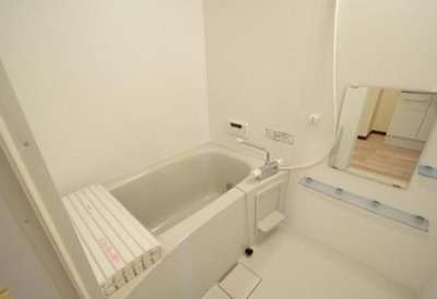 【浴室】 | ウイング　コート