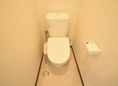 【トイレ】 | ウイング　コート