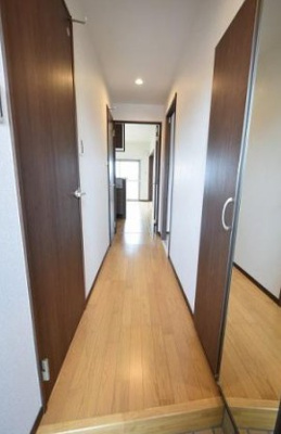 【玄関】 | ウイング　コート