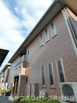 【外観】 | サンビレッジカシオペアD