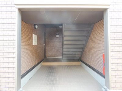 【エントランス】 | サンビレッジカシオペアD | 同社施工例