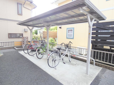 【その他共用部分】 | サンビレッジカシオペアD