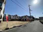 奈良市大安寺２丁目～全２区画～　の画像