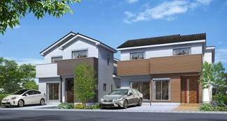 【完成予想図】