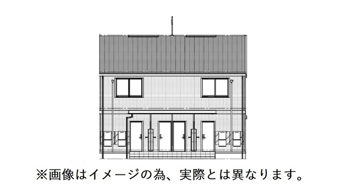 （仮）D-room下北方町戸林 B棟
