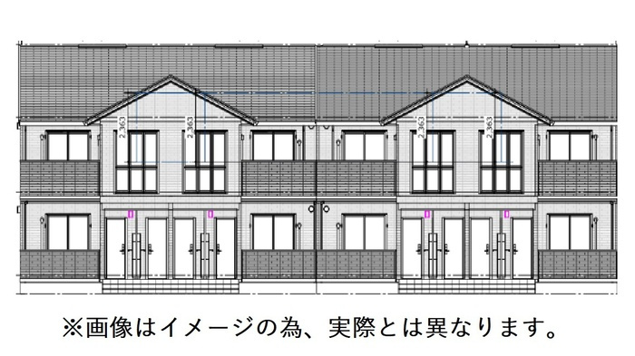 （仮）D-room下北方町戸林 A棟