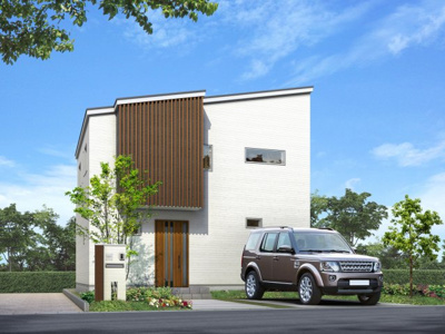 【前面道路含む現地写真】 | 奈良市秋篠新町～１区画