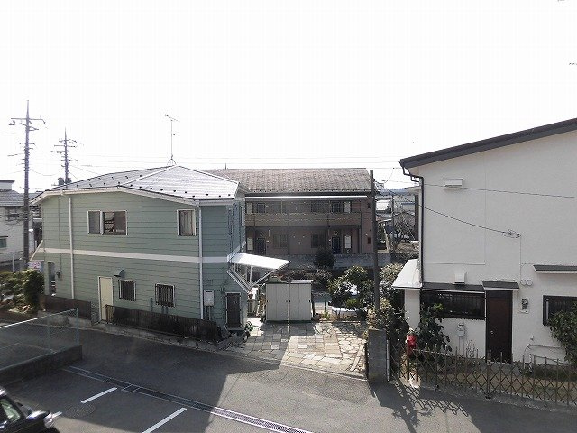 ADMIRABLEの展望|※別部屋のイメージ写真です。