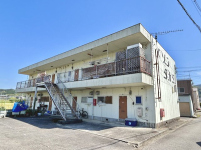 【外観】 | メゾンタカダ