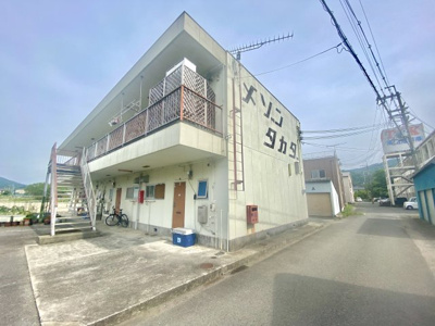 【外観】 | メゾンタカダ