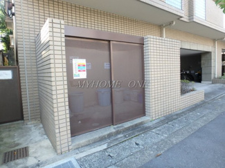 【その他共用部分】 | ゴミ置き場　ヴィラ梶ヶ谷