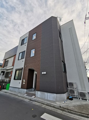 【外観】 | ハーモニーテラス青井Ⅶ