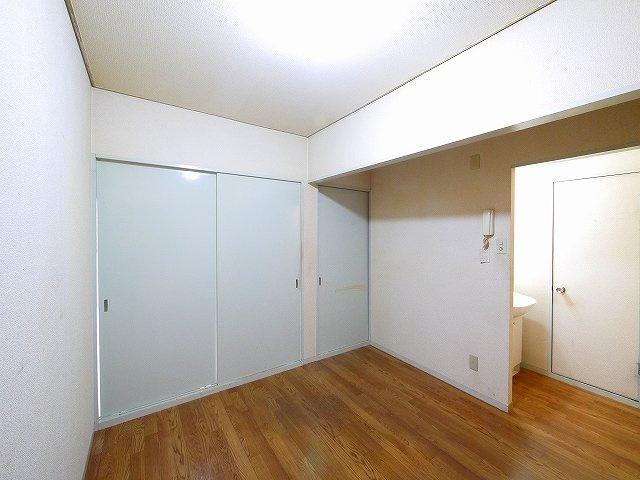 ヴィラ大安寺の内装|内装は落ち着いています