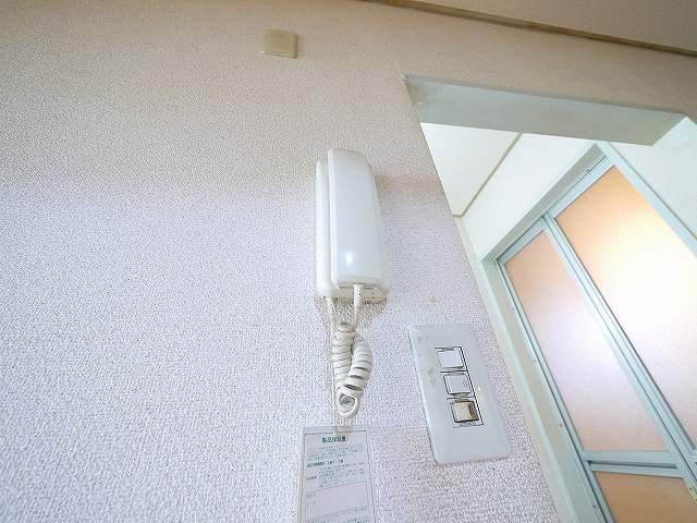 ヴィラ大安寺の設備