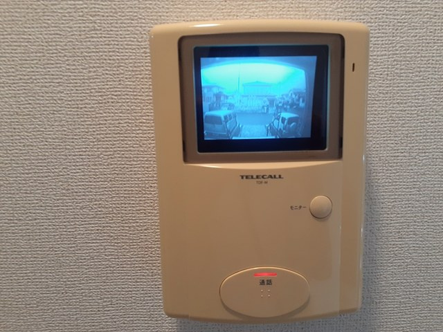 パーク　ピアのセキュリティ
