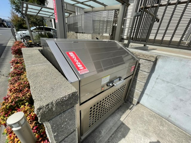 グラシア津田沼Ⅱのその他共用部分