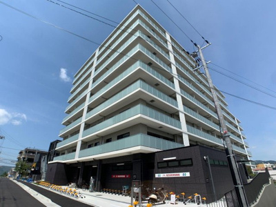 【外観】 | アトラス神戸北鈴蘭台