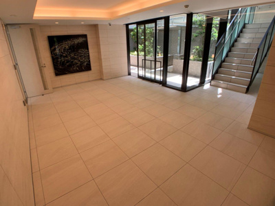 【ロビー】 | アトラス神戸北鈴蘭台