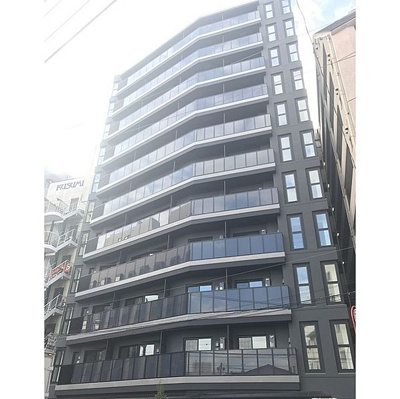 【外観】 | ザ・パークハビオ蒲田