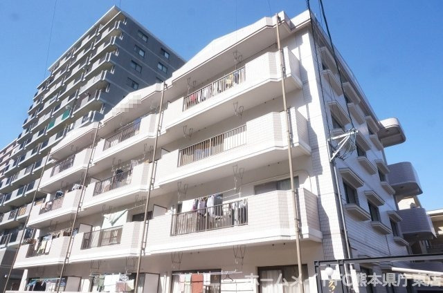 熊本市東区月出２丁目の賃貸マンション