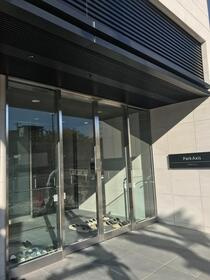 【エントランス】 | パークアクシス門前仲町イースト