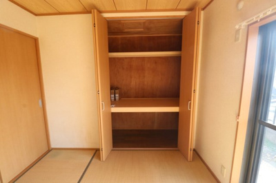 【収納】 | 湯川4丁目戸建