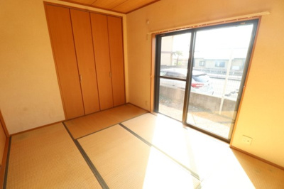 【和室】 | 湯川4丁目戸建