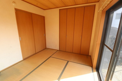 【和室】 | 湯川4丁目戸建