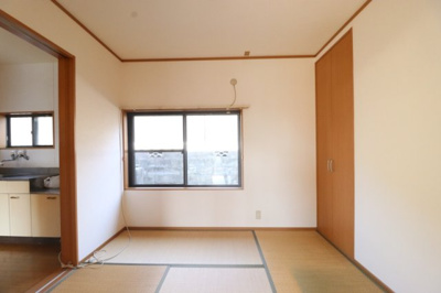 【和室】 | 湯川4丁目戸建