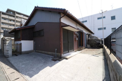 【外観】 | 湯川4丁目戸建