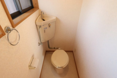 【トイレ】 | 湯川4丁目戸建