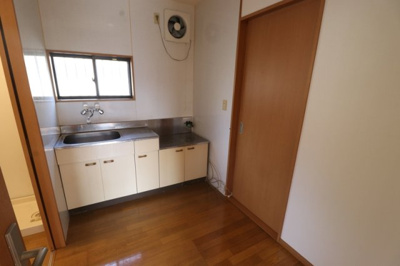 【キッチン】 | 湯川4丁目戸建