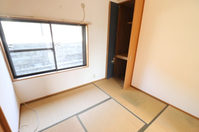 【和室】 | 湯川4丁目戸建