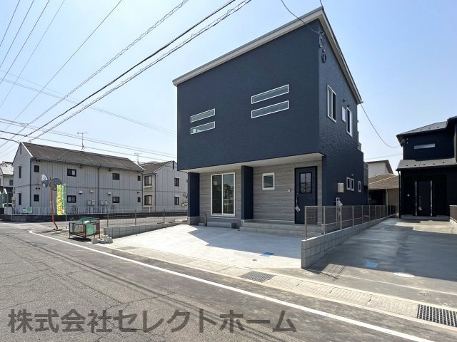 福山市新涯町 デザイン 機能性に拘ったハイクオリティな新築戸建 新涯小8分 No 2 Ldk15帖以上 陽当り良好 浴室乾燥機 トイレ２ヶ所 温水洗浄便座 福山市の不動産情報なら株式会社セレクトホーム