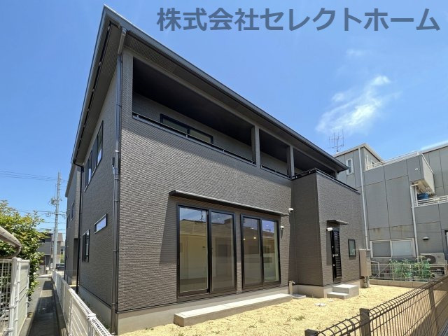 福山市新涯町 デザイン 機能性に拘ったハイクオリティな新築戸建 新涯小8分 No 3 対面式キッチン Ldk15帖以上 浴室乾燥機 陽当り良好 温水洗浄便座 福山市の不動産情報なら株式会社セレクトホーム
