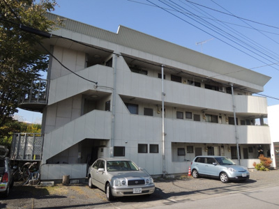 【外観】 | ウエストルポン