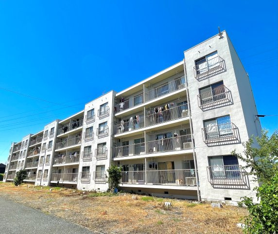 ヴィラナリー安八Ⅱ1号棟