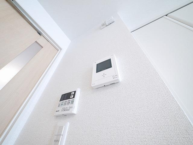 クレメントⅡのセキュリティ|ＴＶモニターホンつき