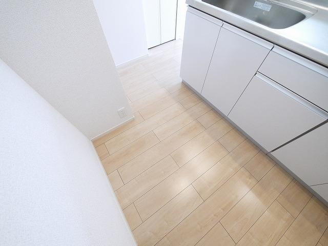 クレメントⅡのその他|キッチン広いです