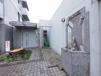 【エントランス】 | エントランスです