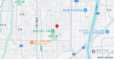 【地図】 | コート若園