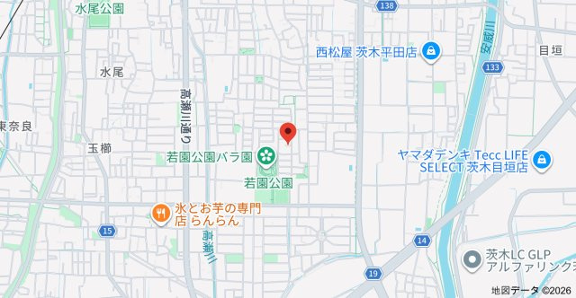 【地図】 | コート若園
