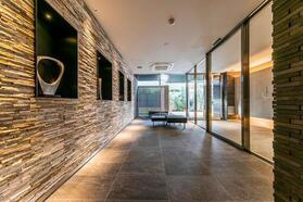 【エントランス】 | パークアクシス大森レジデンス