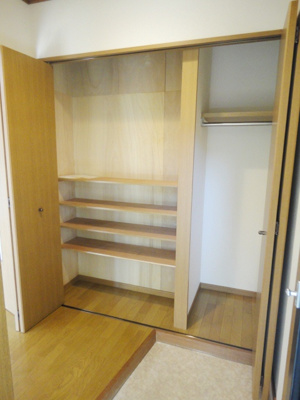 【収納】 | セジュールⅡ