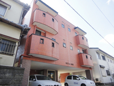 【外観】 | セジュールⅡ