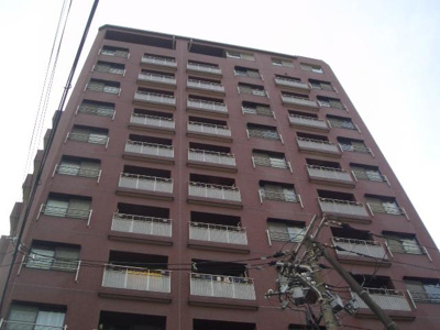 【外観】 | ドムス東梅田